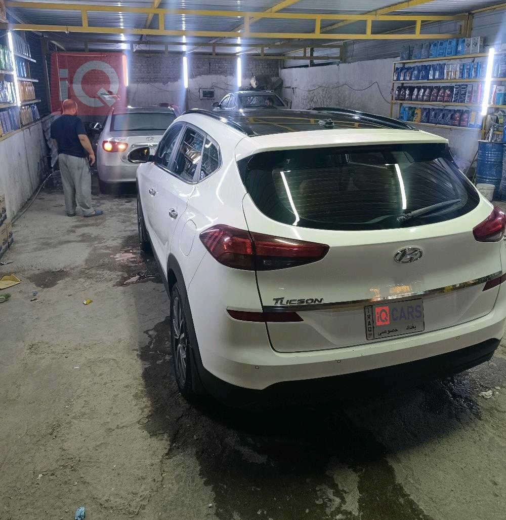 هيونداي توسان